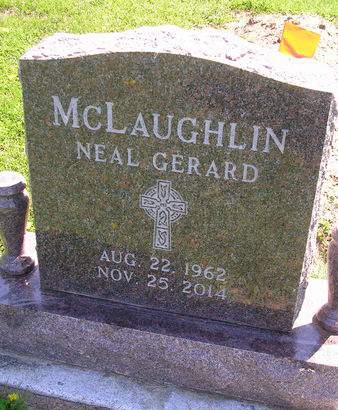 MCLAUGHLIN, NEAL GERARD - Madison County, Iowa | NEAL GERARD MCLAUGHLIN 