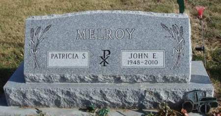 MELROY, PATRICIA S. - Madison County, Iowa | PATRICIA S. MELROY 