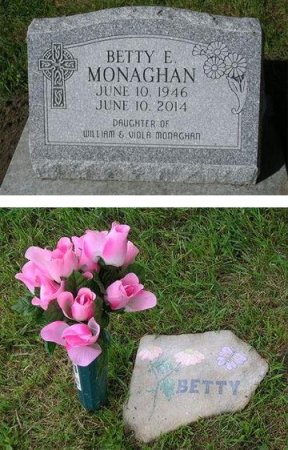 MONAGHAN, BETTY ELLEN - Madison County, Iowa | BETTY ELLEN MONAGHAN 