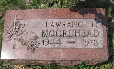MOOREHEAD, LAWRENCE E. - Madison County, Iowa | LAWRENCE E. MOOREHEAD 