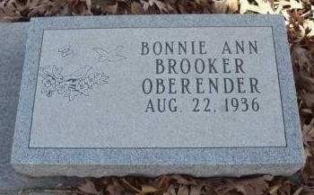 OBERENDER, BONNIE ANN - Madison County, Iowa | BONNIE ANN OBERENDER 