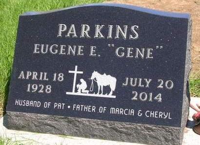 PARKINS, EUGENE E. 