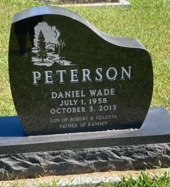 PETERSON, DANIEL  WADE - Madison County, Iowa | DANIEL  WADE PETERSON 