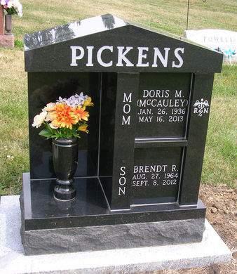 PICKENS, BRENDT R. - Madison County, Iowa | BRENDT R. PICKENS 