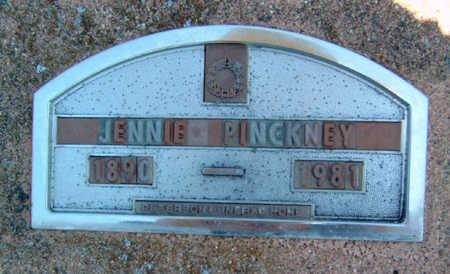 GARRETT, JENNIE - Madison County, Iowa | JENNIE GARRETT 