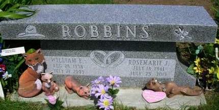 ROBBINS, ROSEMARIE J. - Madison County, Iowa | ROSEMARIE J. ROBBINS 