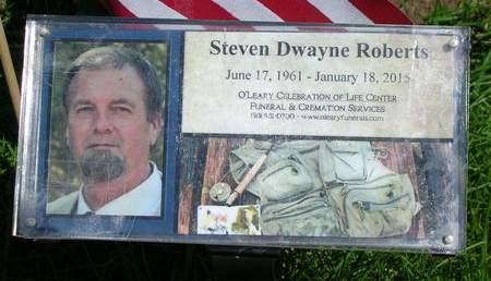 ROBERTS, STEVEN DWAYNE - Madison County, Iowa | STEVEN DWAYNE ROBERTS 