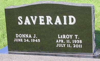 SAVERAID, DONNA  J. - Madison County, Iowa | DONNA  J. SAVERAID 