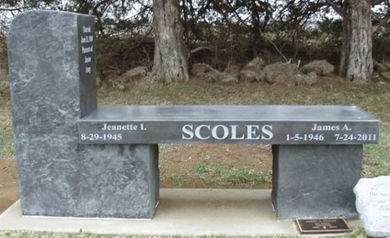 SCOLES, JEANETTE I. - Madison County, Iowa | JEANETTE I. SCOLES 