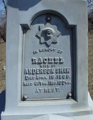 SHAW, RACHEL - Madison County, Iowa | RACHEL SHAW 