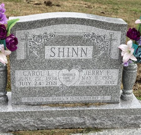 SHINN, CAROL L. - Madison County, Iowa | CAROL L. SHINN 