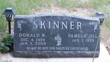 SKINNER, DONALD WAYNE - Madison County, Iowa | DONALD WAYNE SKINNER 