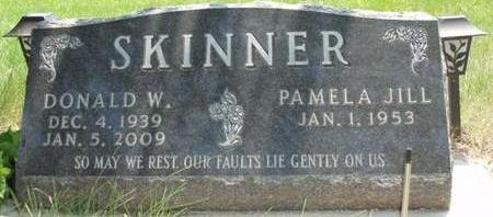 SKINNER, PAMELA JILL - Madison County, Iowa | PAMELA JILL SKINNER 