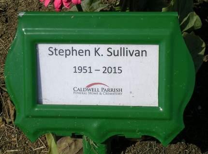 SULLIVAN, STEPHEN KRIEG - Madison County, Iowa | STEPHEN KRIEG SULLIVAN 