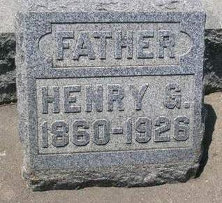 WEHRKAMP, HERMAN HENRY - Madison County, Iowa | HERMAN HENRY WEHRKAMP 