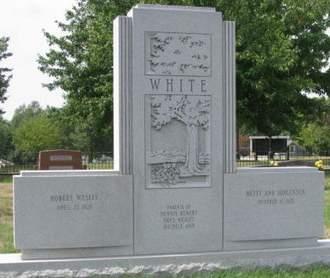 WHITE, ROBERT WESLEY - Madison County, Iowa | ROBERT WESLEY WHITE 