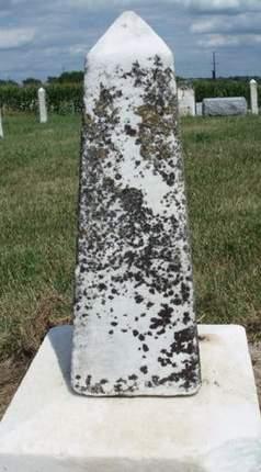 WILSON, STELLA - Madison County, Iowa | STELLA WILSON 