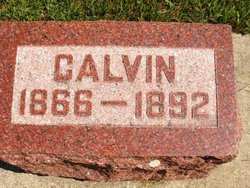 ADKISSON, CALVIN - Mahaska County, Iowa | CALVIN ADKISSON 