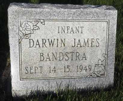 BANDSTRA, DARWIN JAMES - Mahaska County, Iowa | DARWIN JAMES BANDSTRA 