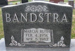 BANDSTRA, MARCIA RUTH - Mahaska County, Iowa | MARCIA RUTH BANDSTRA 