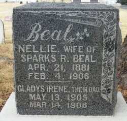 BEAL, GLADYS IRENE - Mahaska County, Iowa | GLADYS IRENE BEAL 