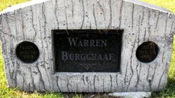 BURGGRAAF, WARREN - Mahaska County, Iowa | WARREN BURGGRAAF 