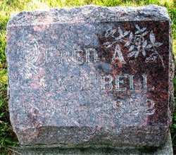 CAMPBELL, FRED A. - Mahaska County, Iowa | FRED A. CAMPBELL 