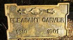 CARVER, PLEASANT - Mahaska County, Iowa | PLEASANT CARVER 