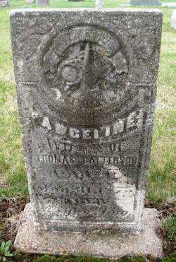 CATTERSON, ANGELINE - Mahaska County, Iowa | ANGELINE CATTERSON 