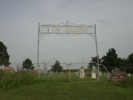 Tioga Cemetery Mahaska County, Iowa