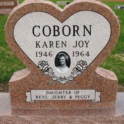 COBORN, KAREN JOY - Mahaska County, Iowa | KAREN JOY COBORN 