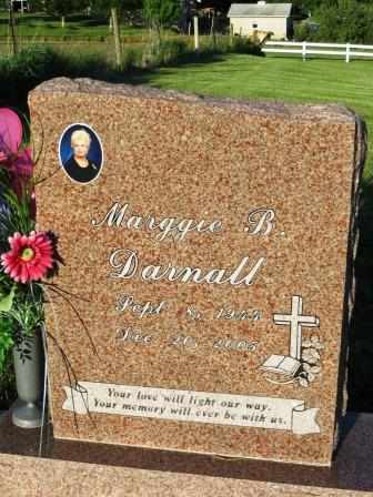 DARNALL, MARGGIE B. - Mahaska County, Iowa | MARGGIE B. DARNALL 