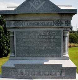 DAUGHERTY, REBECCA - Mahaska County, Iowa | REBECCA DAUGHERTY 