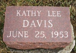 DAVIS, KATHY LEE - Mahaska County, Iowa | KATHY LEE DAVIS 