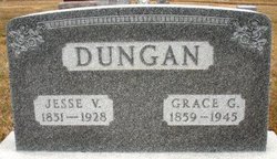 DUNGAN, JESSE V. - Mahaska County, Iowa | JESSE V. DUNGAN 