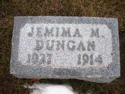 DUNGAN, JEMIMA M. - Mahaska County, Iowa | JEMIMA M. DUNGAN 
