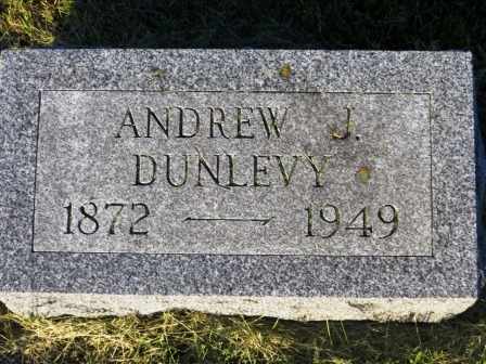 DUNLEVY, ANDREW J. - Mahaska County, Iowa | ANDREW J. DUNLEVY 