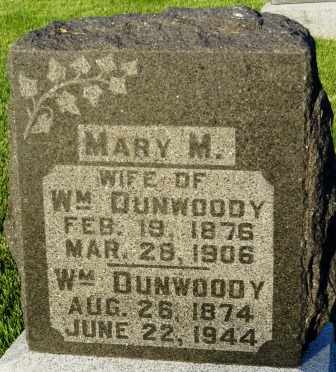 DUNWOODY, WILLIAM - Mahaska County, Iowa | WILLIAM DUNWOODY 