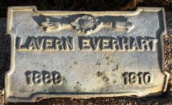 EVERHART, LAVERN - Mahaska County, Iowa | LAVERN EVERHART 