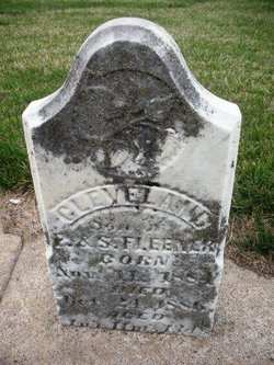 FLEENER, CLEVELAND - Mahaska County, Iowa | CLEVELAND FLEENER 