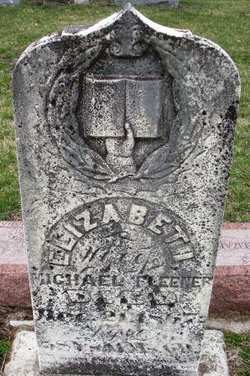 FLEENER, ELIZABETH - Mahaska County, Iowa | ELIZABETH FLEENER 