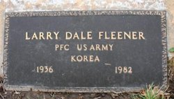 FLEENER, LARRY DALE - Mahaska County, Iowa | LARRY DALE FLEENER 