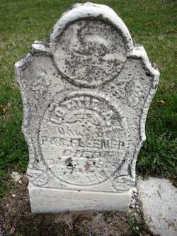 FLEENER, LOTTIE A. - Mahaska County, Iowa | LOTTIE A. FLEENER 