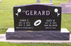 GERARD, GLEN M. - Mahaska County, Iowa | GLEN M. GERARD 