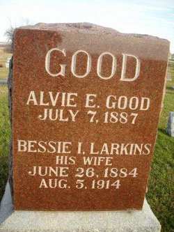 GOOD, ALVIE E. - Mahaska County, Iowa | ALVIE E. GOOD 