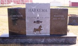 HARKEMA, CAROLYN - Mahaska County, Iowa | CAROLYN HARKEMA 