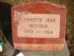 HEYVELD, LYNNETTE JEAN - Mahaska County, Iowa | LYNNETTE JEAN HEYVELD 