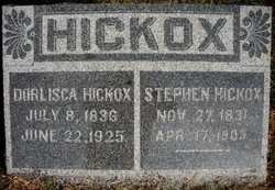 HICKOX, STEPHEN - Mahaska County, Iowa | STEPHEN HICKOX 