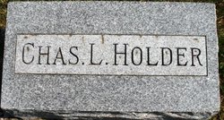 HOLDER, CHARLES L. - Mahaska County, Iowa | CHARLES L. HOLDER 