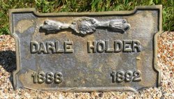 HOLDER, DARLE - Mahaska County, Iowa | DARLE HOLDER 